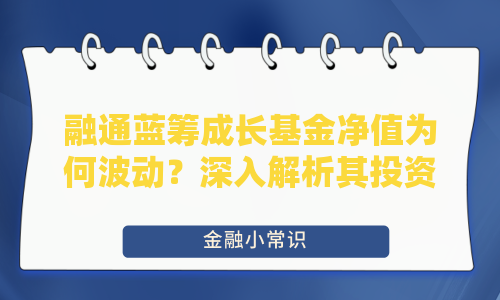 融通蓝筹成长基金净值为何波动？深入解析其投资逻辑与市场表现