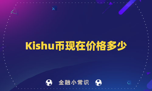Kishu币现在价格多少