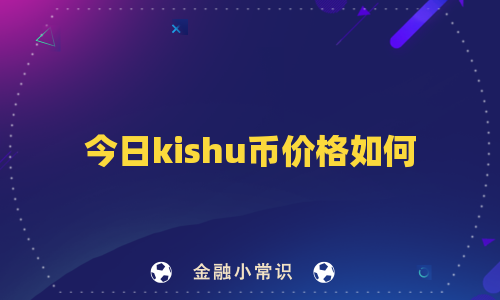 今日kishu币价格如何