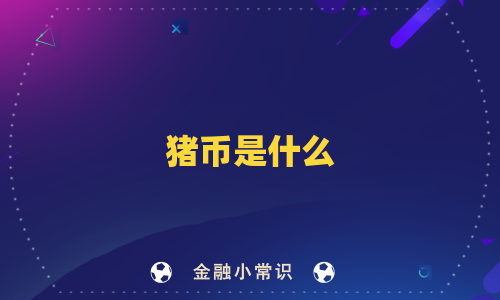 猪币是什么