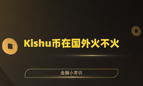 Kishu币在国外火不火