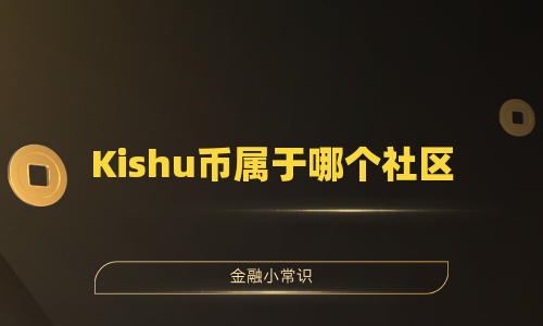 Kishu币属于哪个社区